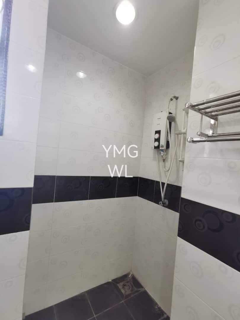 Bandar Parkland Double Storey House Klang - photo 9