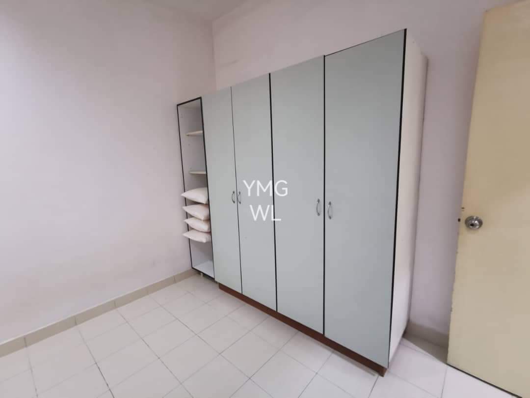 Bandar Parkland Double Storey House Klang - photo 11