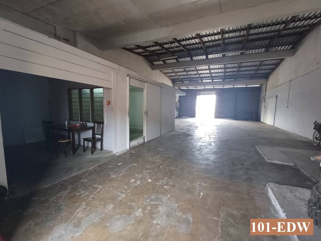 Taman Klang Utama Single Sty Light Factory Klang - photo 9