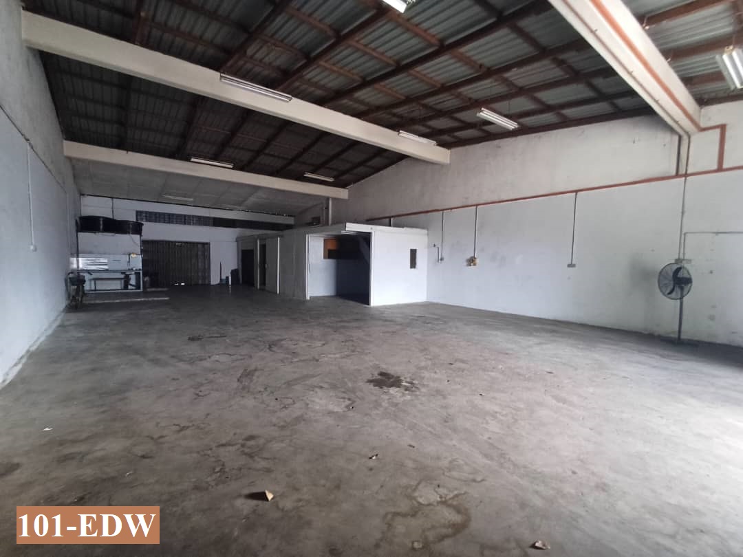 Taman Klang Utama Single Sty Light Factory Klang - photo 10