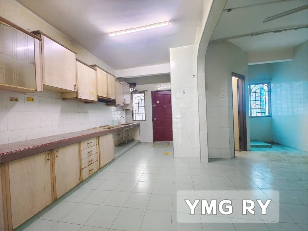 Taman Sentosa Jln Hulubalang 2sty House Klang - photo 2