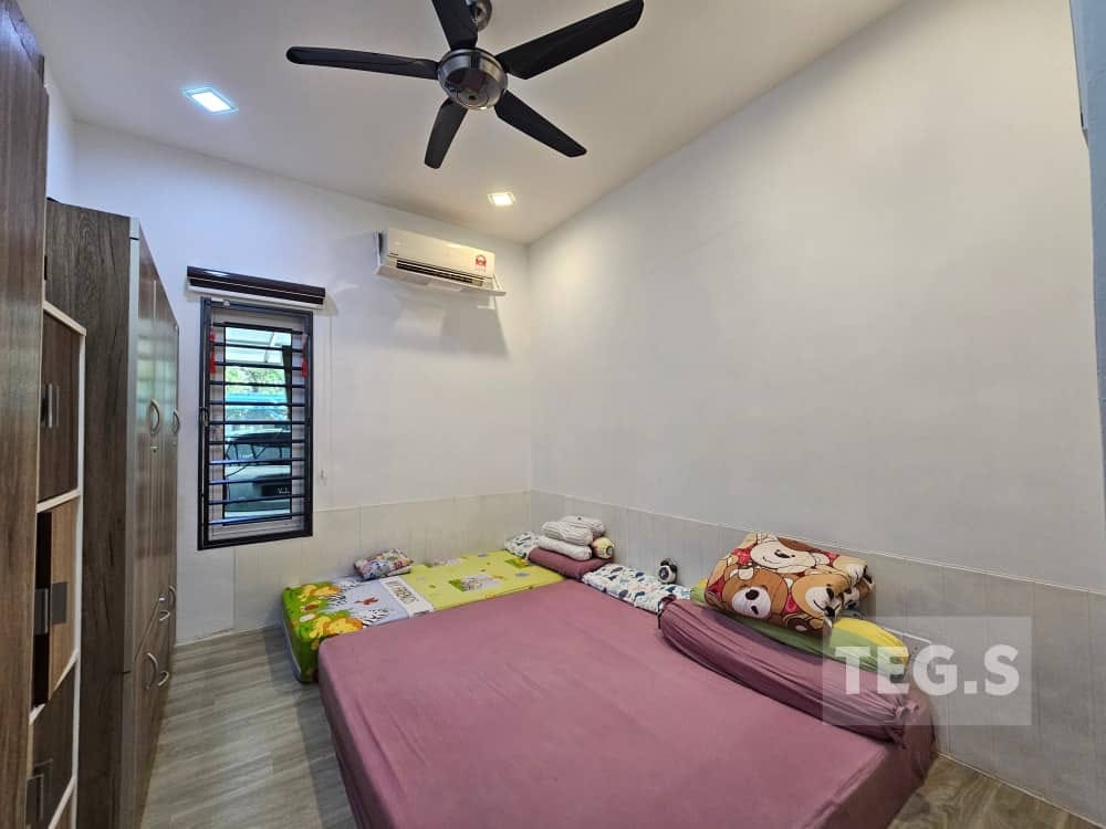 Single Storey Jln Makyong Bukit Raja Klang - photo 2