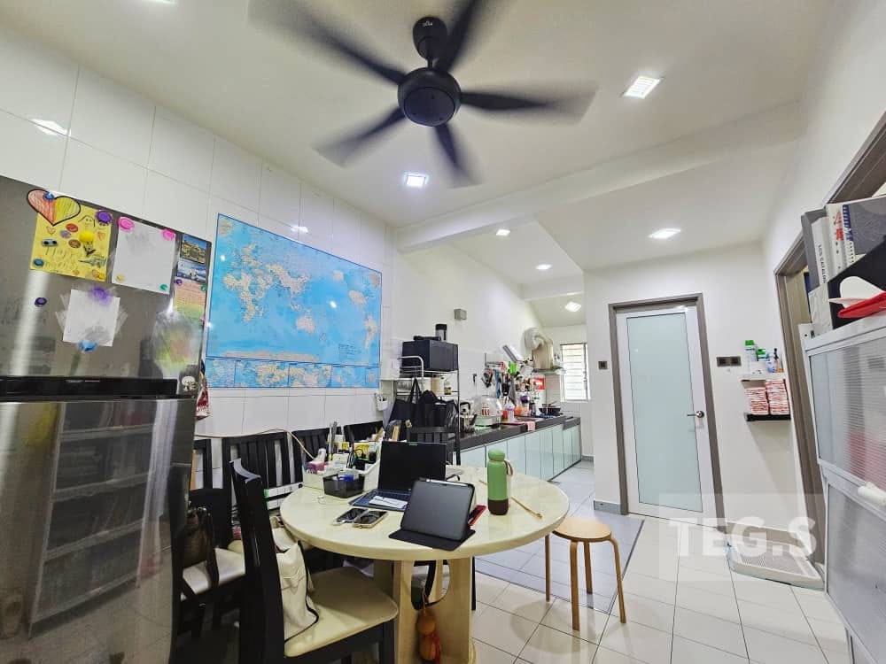 Single Storey Jln Makyong Bukit Raja Klang - photo 3
