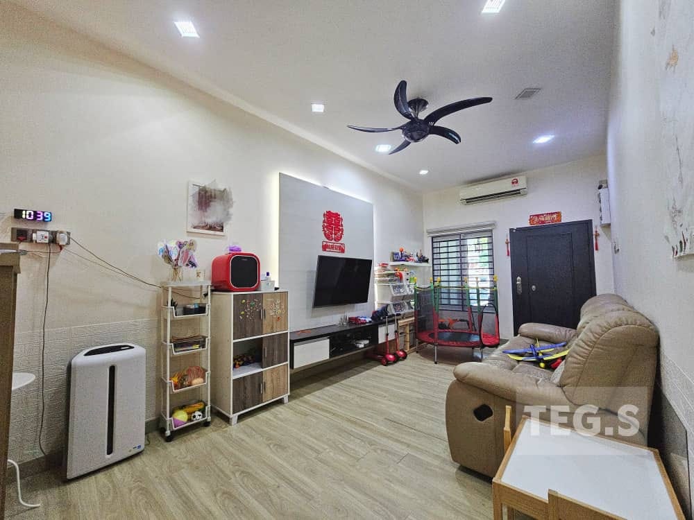 Single Storey Jln Makyong Bukit Raja Klang - photo 4