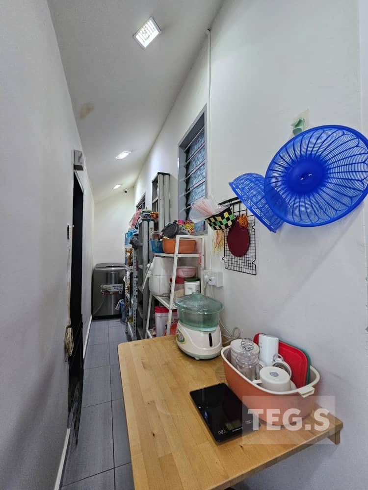 Single Storey Jln Makyong Bukit Raja Klang - photo 5