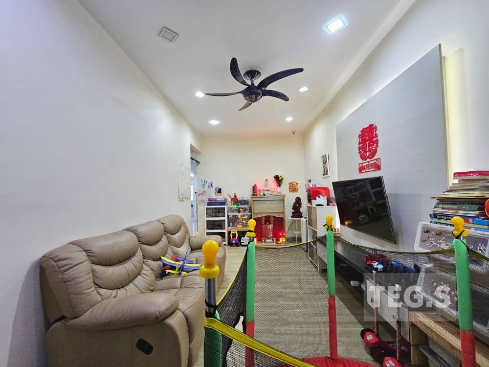 Single Storey Jln Makyong Bukit Raja Klang - photo 6