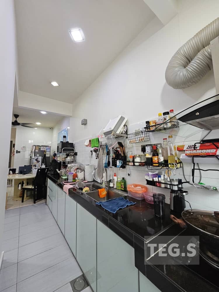 Single Storey Jln Makyong Bukit Raja Klang - photo 7