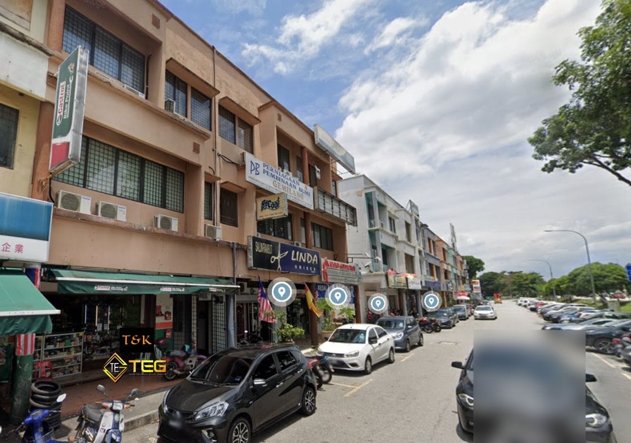 Prime Area TTDI Jaya Shah Alam 3sty Shoplot - photo 6
