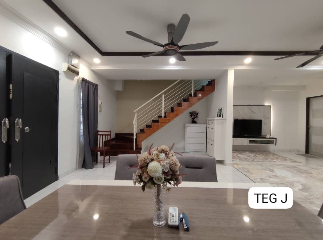 Setia Alam Setia Impian End Lot House Klang - photo 2