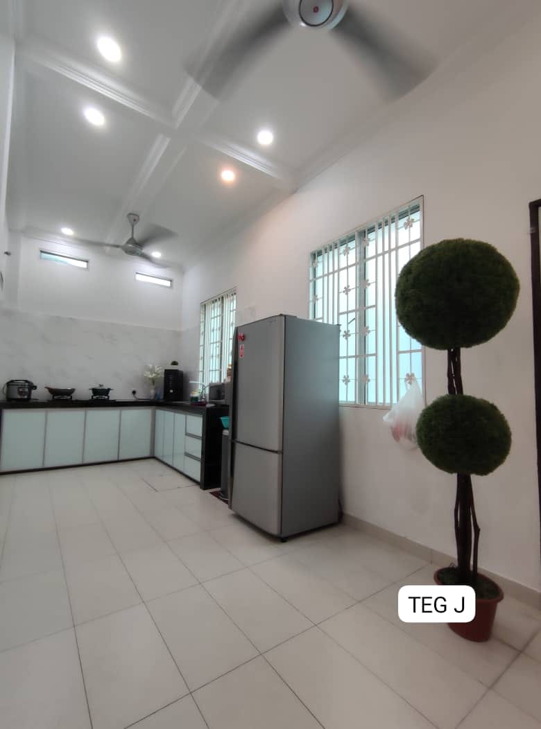 Setia Alam Setia Impian End Lot House Klang - photo 3