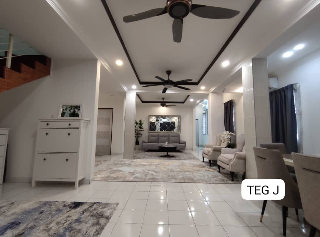 Setia Alam Setia Impian End Lot House Klang - photo 4