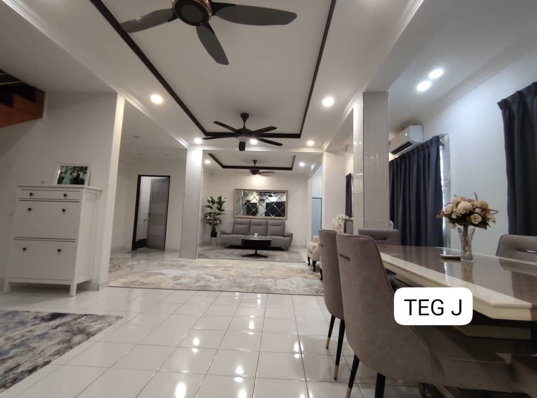 Setia Alam Setia Impian End Lot House Klang - photo 6