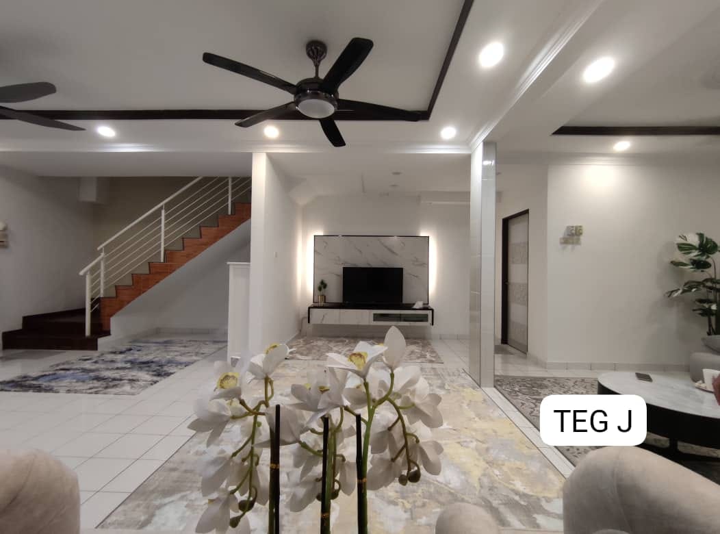 Setia Alam Setia Impian End Lot House Klang - photo 8