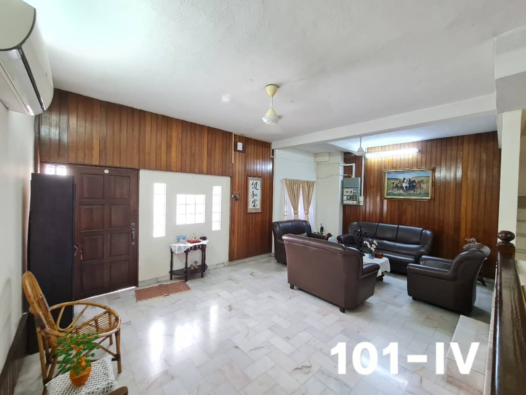 Teluk Pulai Double Storey Corner House Klang - photo 2