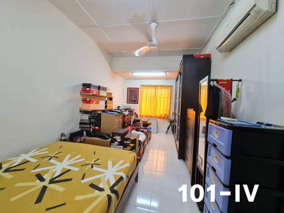 Teluk Pulai Double Storey Corner House Klang - photo 7