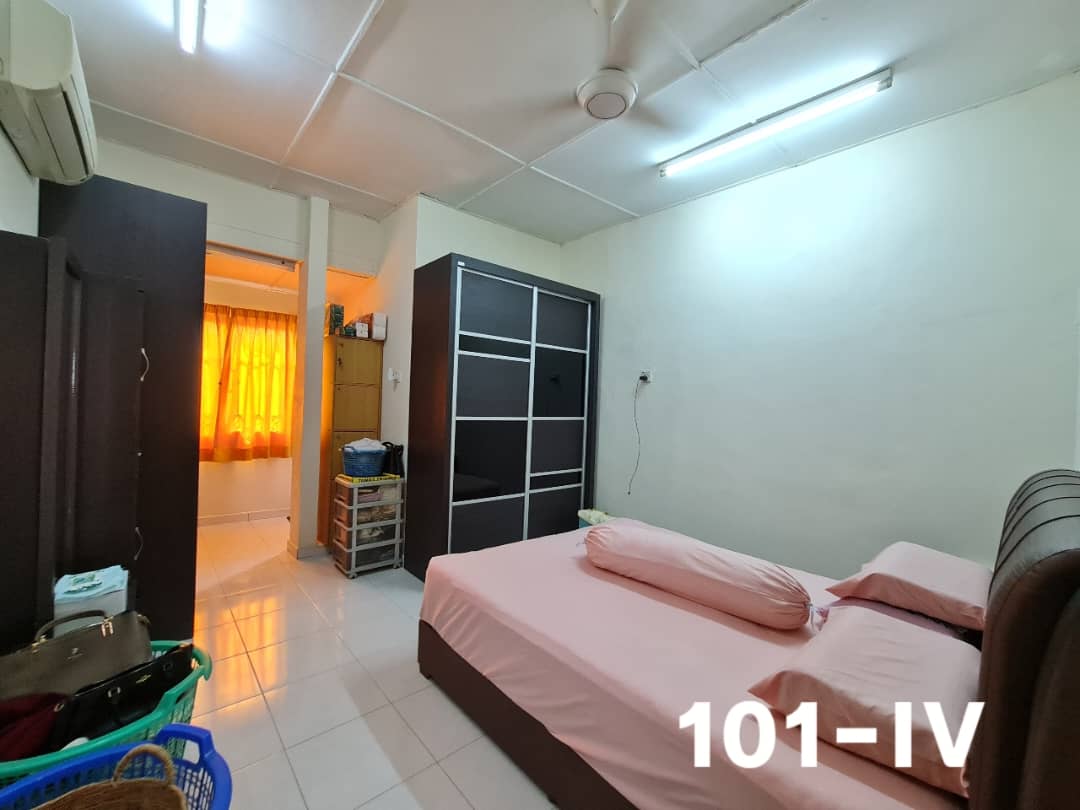 Teluk Pulai Double Storey Corner House Klang - photo 10