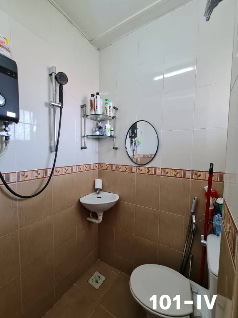 Teluk Pulai Double Storey Corner House Klang - photo 12