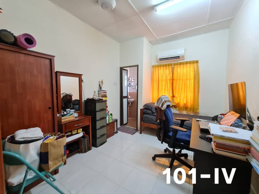 Teluk Pulai Double Storey Corner House Klang - photo 13