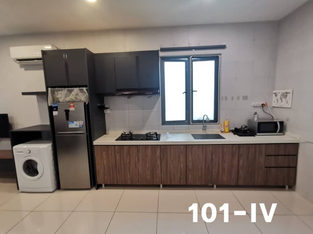 USJ1 Damen Service Residence 723sqft For Sale - photo 5