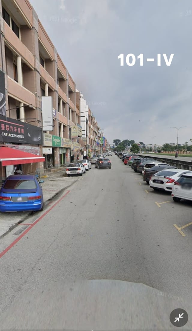 Taman Bayu Perdana 4 Storey Shoplot Klang - photo 3