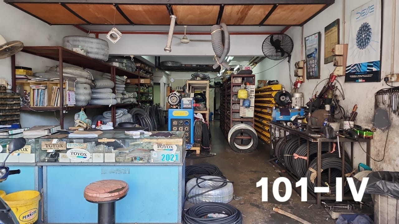 Goh Hock Huat Ground Floor Shoplot Klang - photo 2