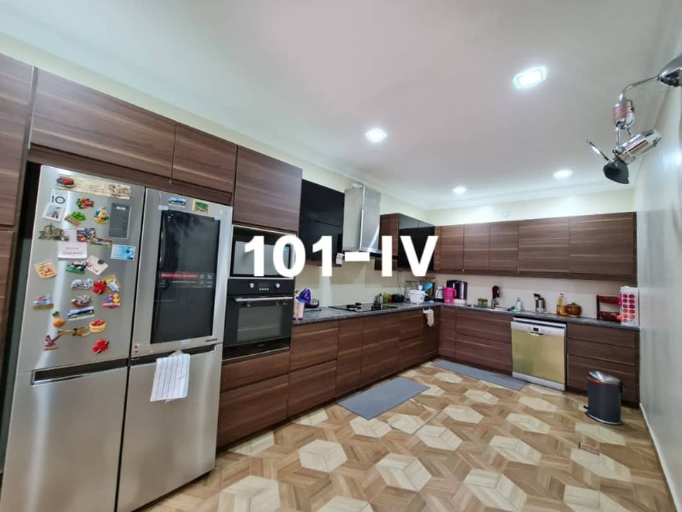 Aman Perdana 2sty Semi D Cluster Klang - photo 3