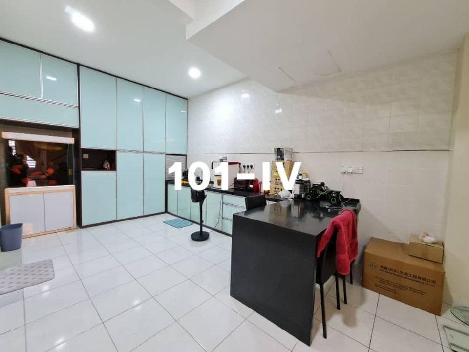 Aman Perdana 2sty Semi D Cluster Klang - photo 5