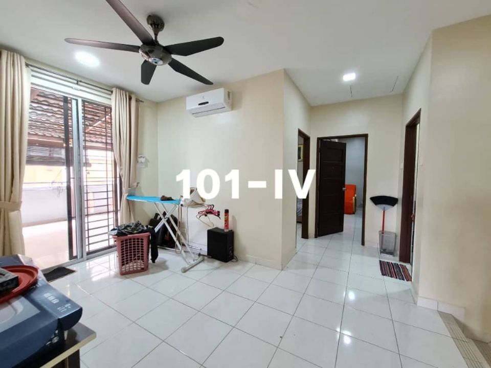 Aman Perdana 2sty Semi D Cluster Klang - photo 10