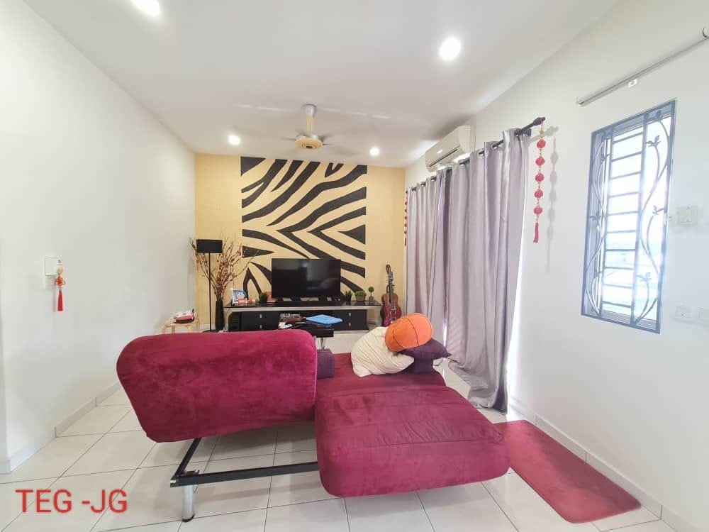 Setia Indah 11 Setia Alam Double Storey Klang - photo 12