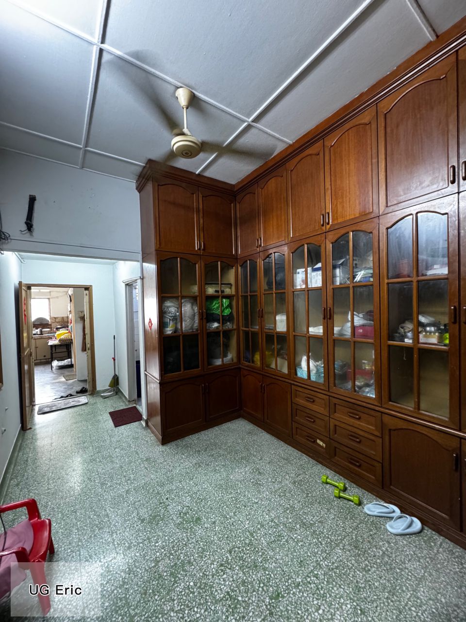 Jalan Meru Single Storey Endlot House Klang - photo 5