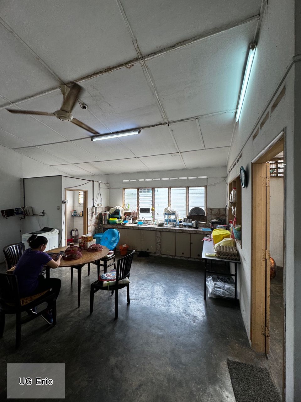 Jalan Meru Single Storey Endlot House Klang - photo 7