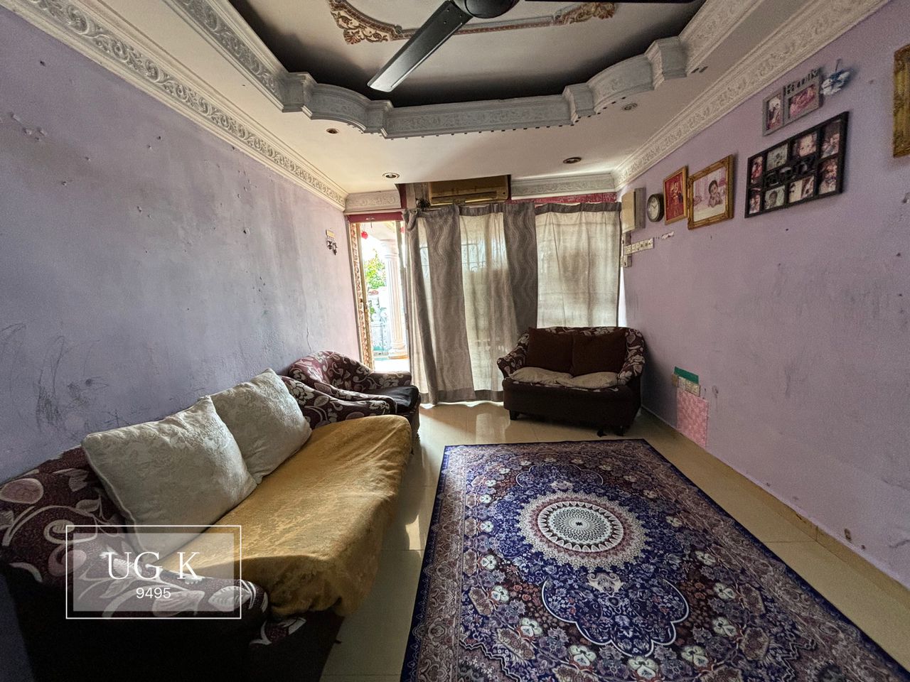 Non Flood Area Taman Sentosa Single Storey Klang - photo 4