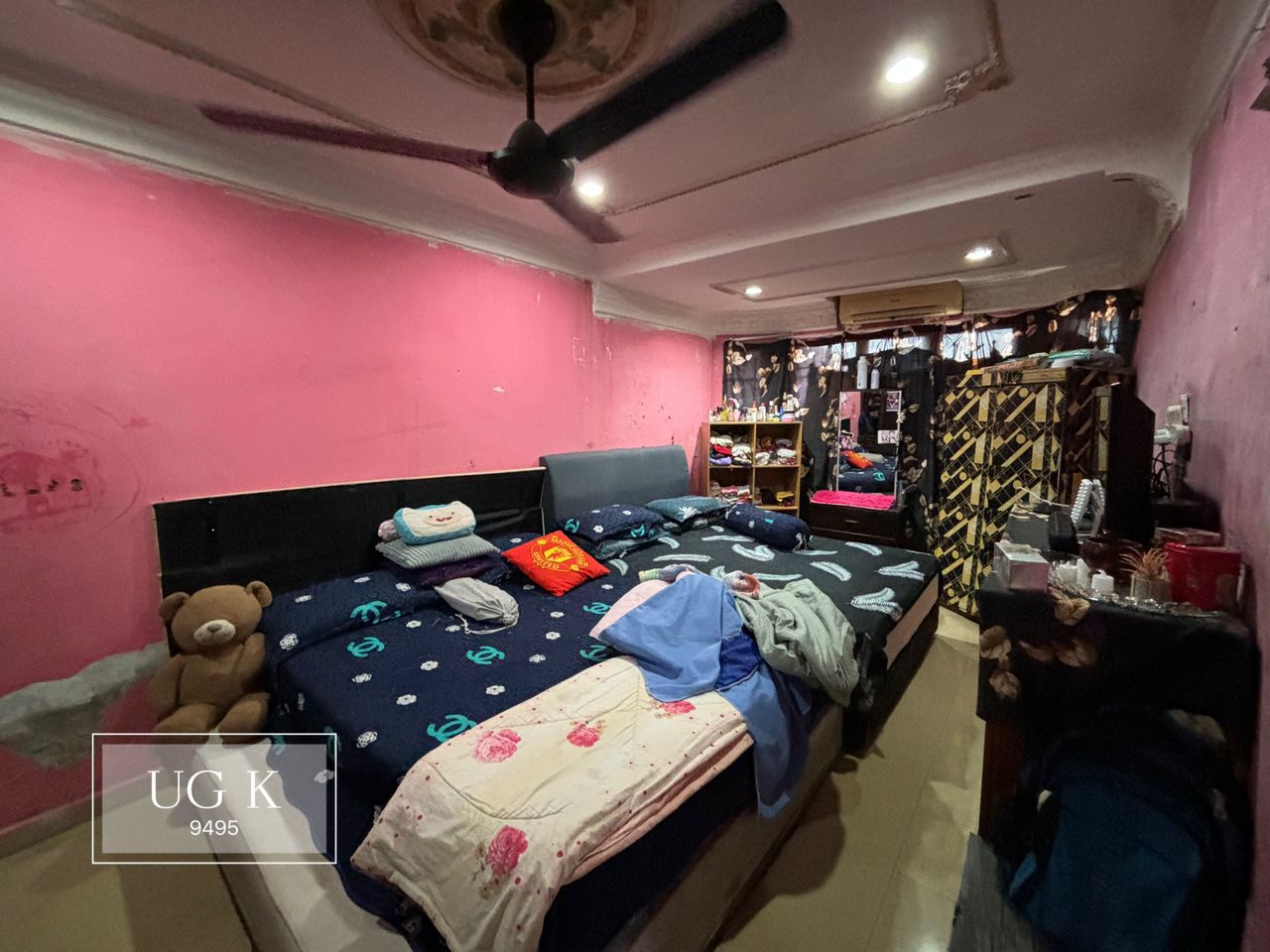 Non Flood Area Taman Sentosa Single Storey Klang - photo 8