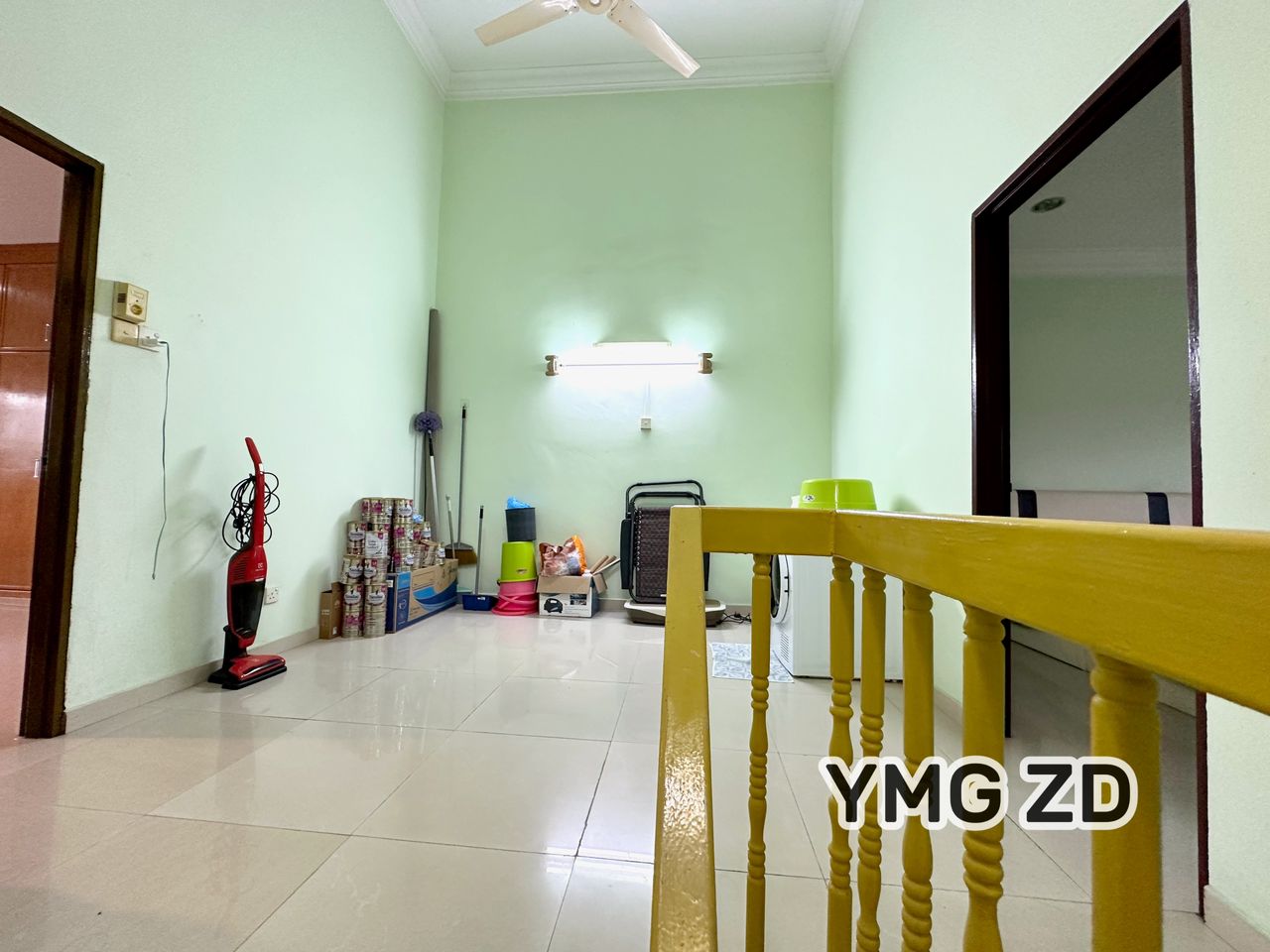 Kampung Pendamar Double Storey Klang - photo 2