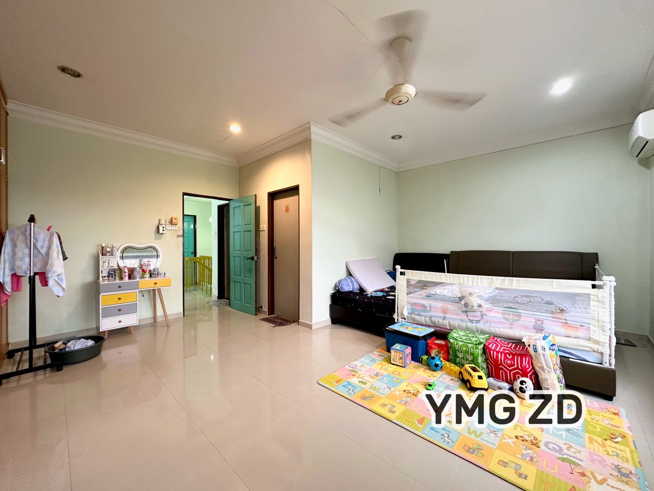 Kampung Pendamar Double Storey Klang - photo 3