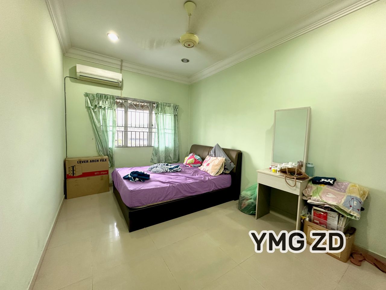 Kampung Pendamar Double Storey Klang - photo 4