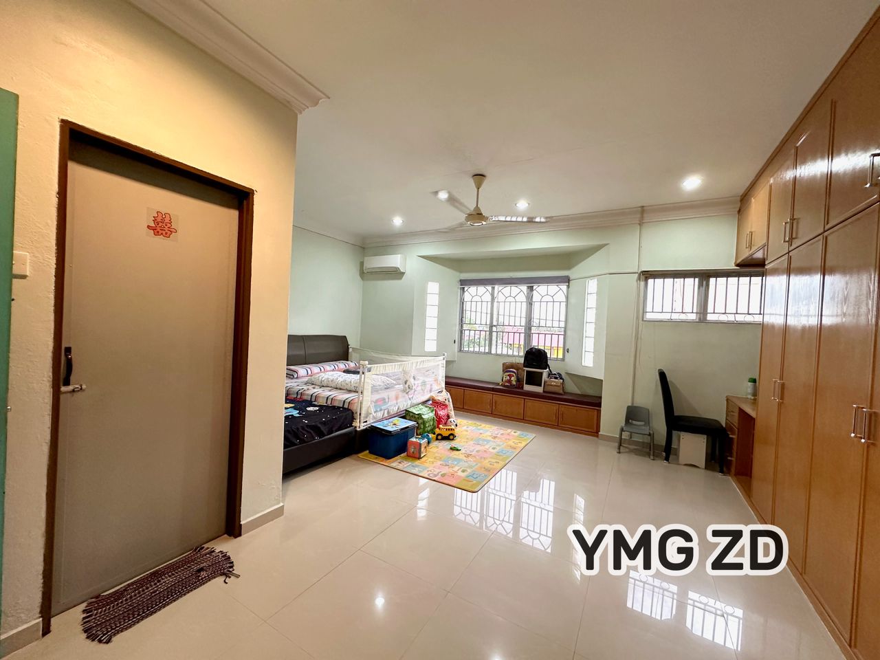 Kampung Pendamar Double Storey Klang - photo 8