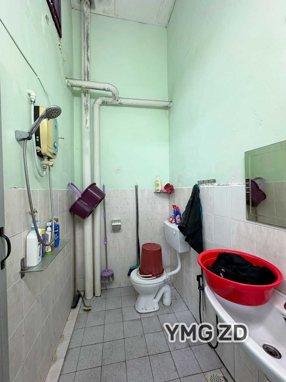 Kampung Pendamar Double Storey Klang - photo 11
