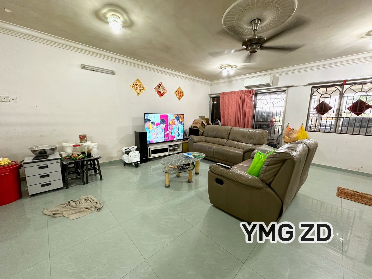 Kampung Pendamar Double Storey Klang - photo 12