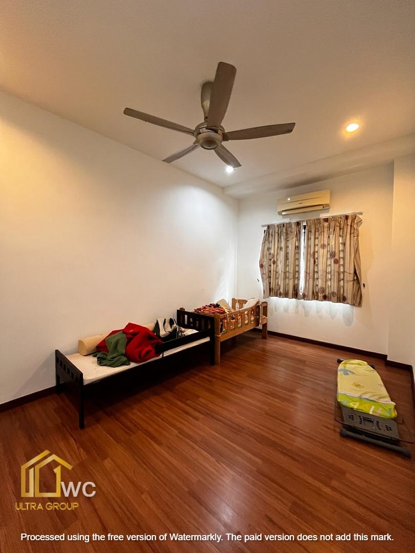 Setia Indah 12 Double Storey House Klang - photo 12
