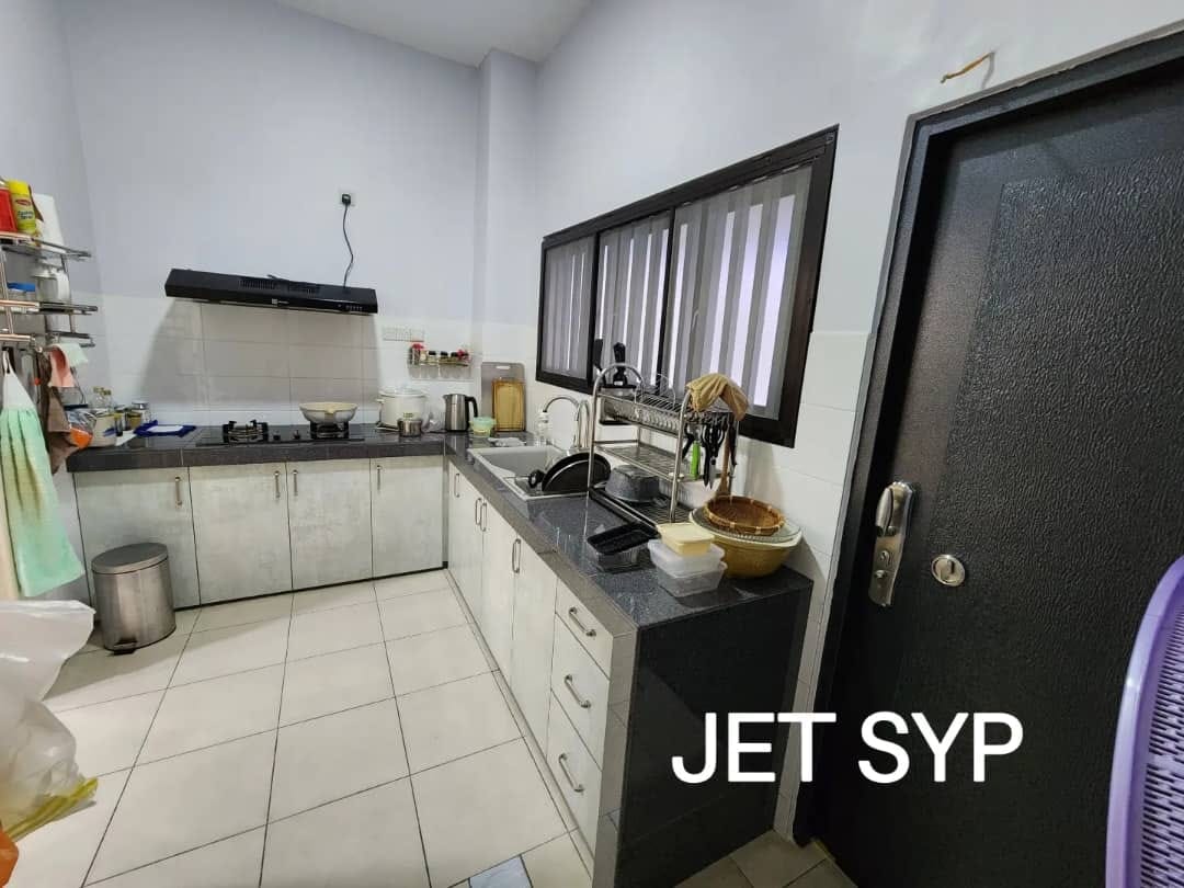 Setia Alam Setia Permai 1 Double Storey Klang - photo 8