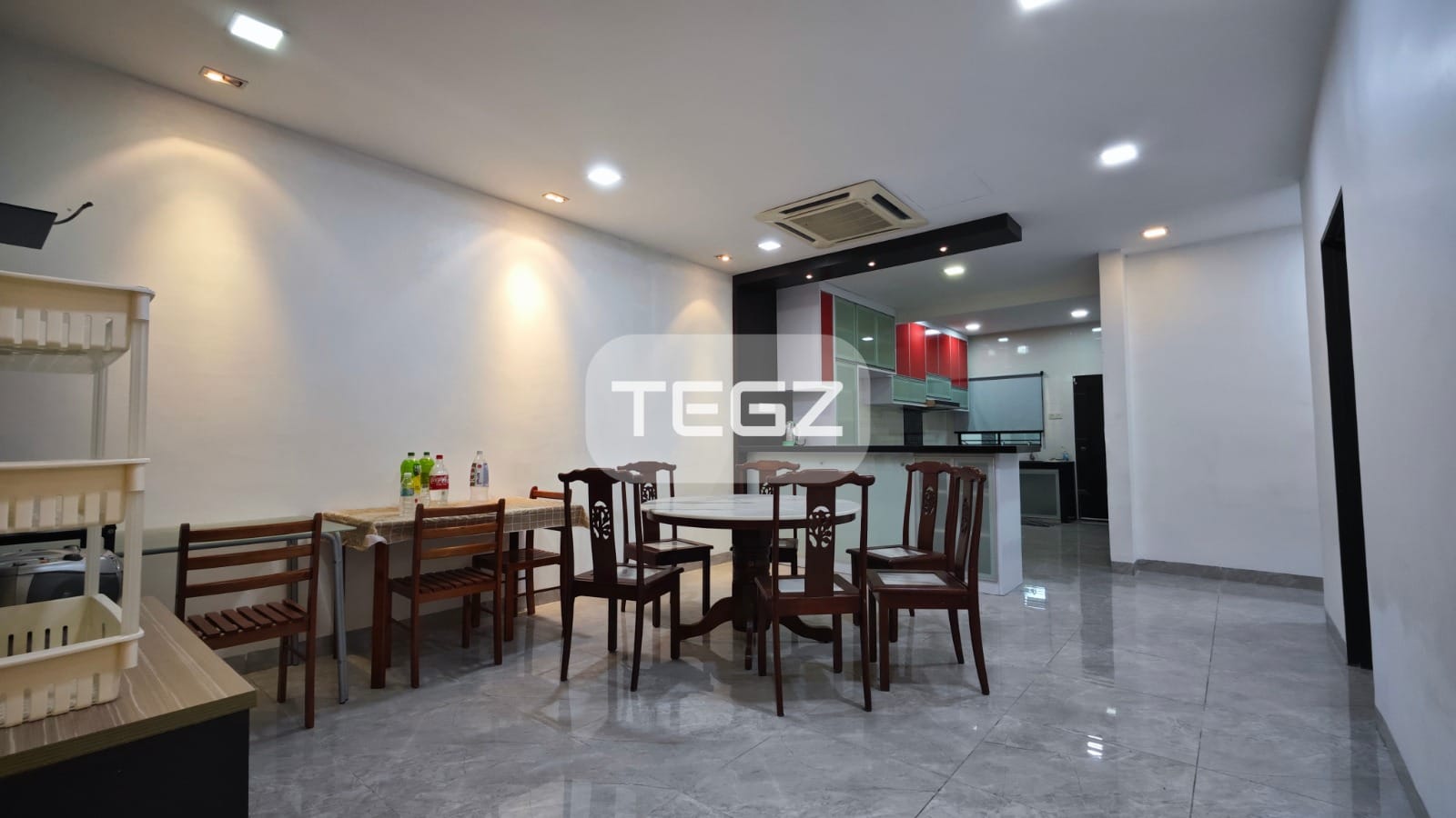 Klang Jaya 1 Storey Semi D House Klang - photo 6