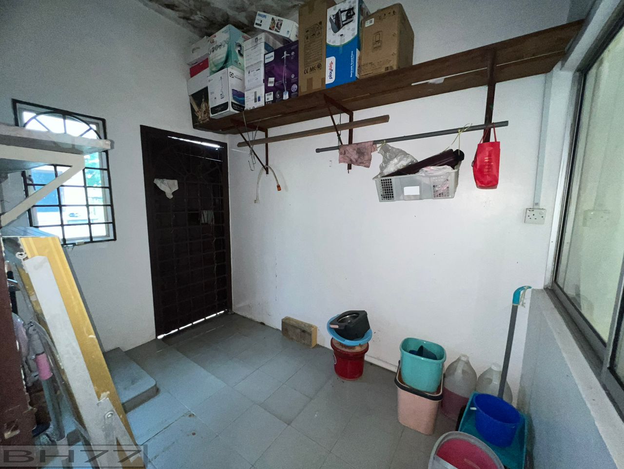 Telok Gadong Double Storey Endlot House Klang - photo 2