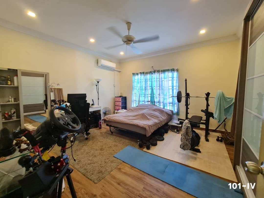 Bandar Botanic Double Storey House Klang - photo 8