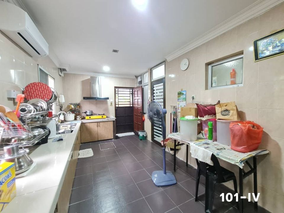 Bandar Parkland Double Storey Endlot Klang - photo 3
