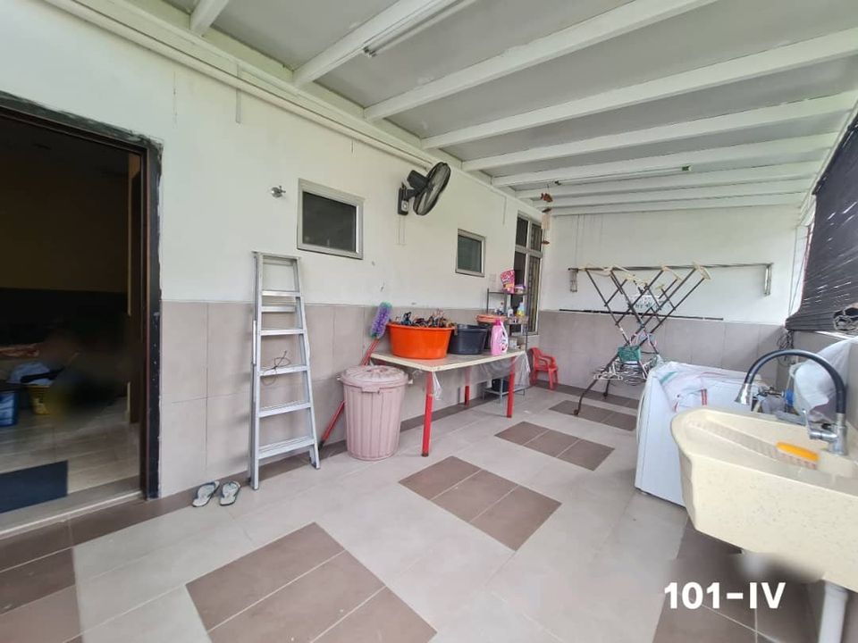 Bandar Parkland Double Storey Endlot Klang - photo 5