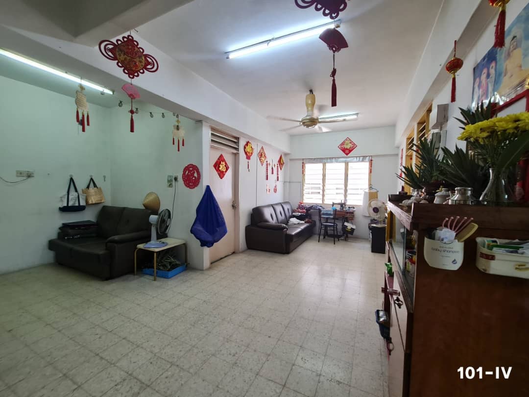 Port Klang Shop Apartment - photo 8