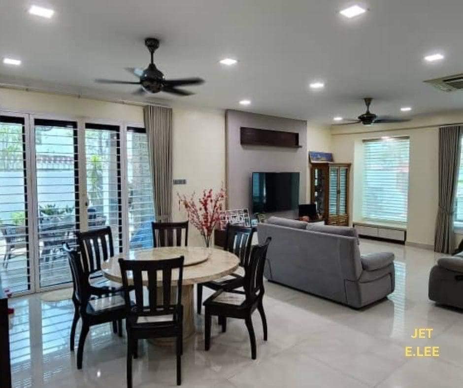 Batu Belah Meru Double Storey Corner House Klang - photo 4