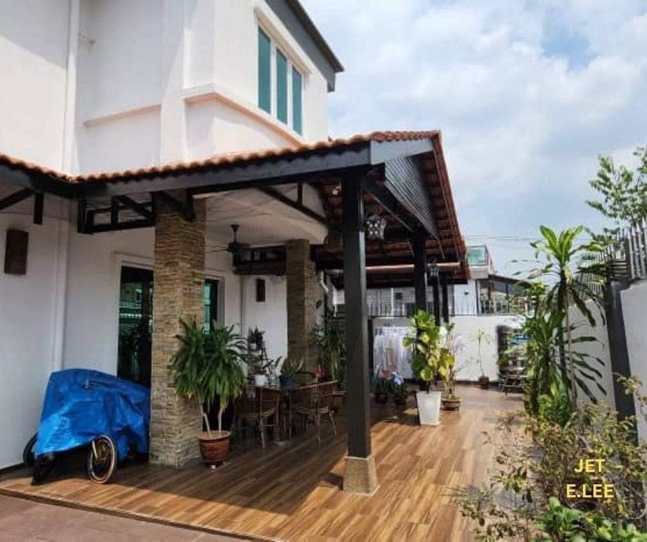 Batu Belah Meru Double Storey Corner House Klang - photo 5