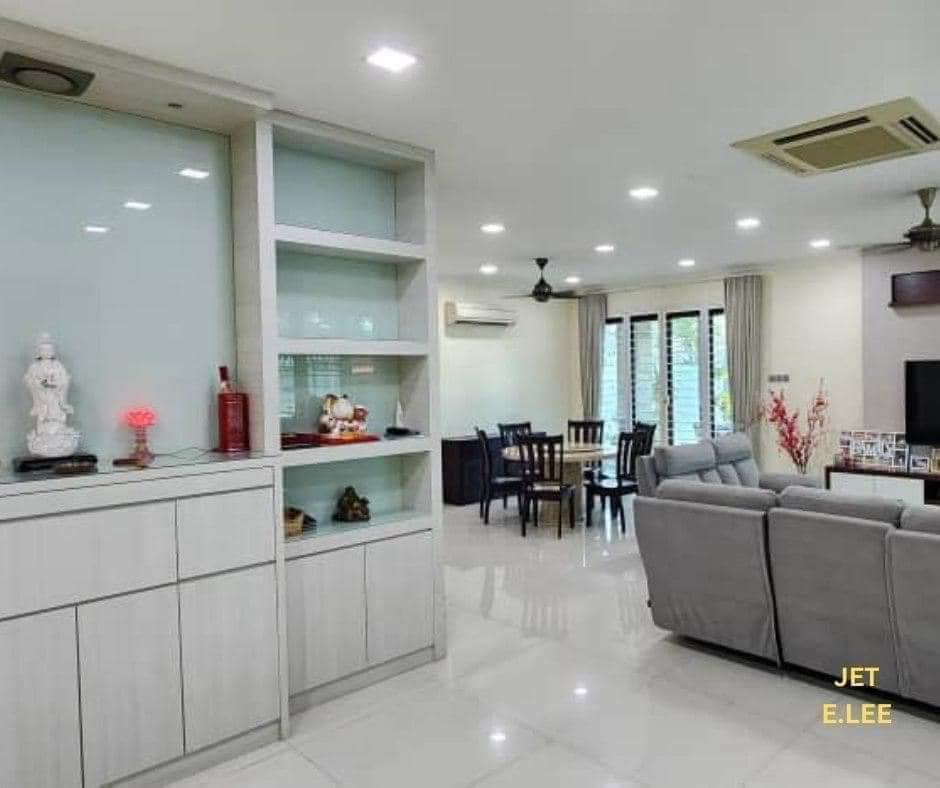 Batu Belah Meru Double Storey Corner House Klang - photo 6
